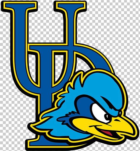 University Of Delaware Delaware Fightin' Blue Hens Football Delaware Fightin' Blue Hens Men's ...