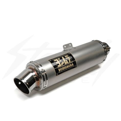 Yoshimura RACE GP-MAGNUM STAINLESS FULL EXHAUST - 2021 HONDA ADV 150 – Steady Garage