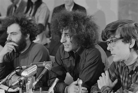 ‘The Trial of the Chicago 7’: Did Abbie Hoffman and Jerry Rubin really wear funny robes to ...