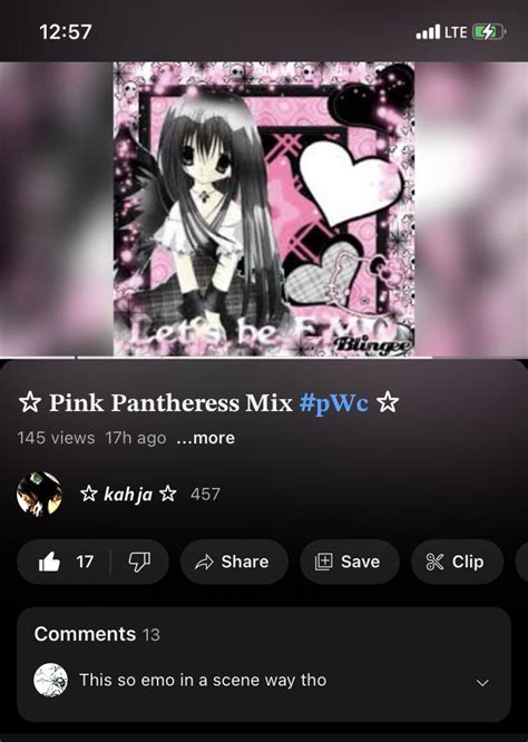 made a DJ mix of PinkPantheress’ songs with the artist Korpsve :3 : r/PinkPantheress