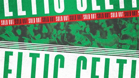 Tickets for Celtic v Motherwell on sale now