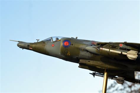 Airfix 1/72 Harrier GR3 - Ready for Inspection - Aircraft - Britmodeller.com