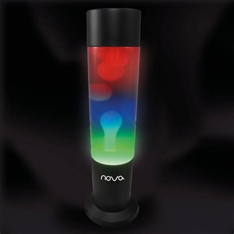 Nova Rainbow Lava Lamp