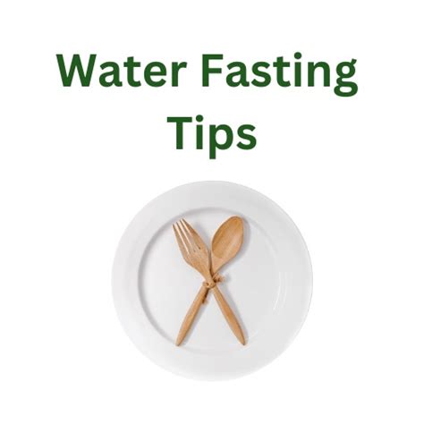 Day 1 – Water Fasting | VeganBioHacking