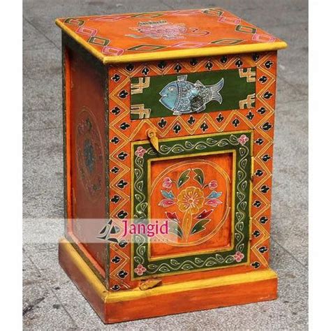 Indian Hand Painted Furniture, Haath Chitrit Furniture, हैंड पेंटेड फर्नीचर - Jangid Art ...