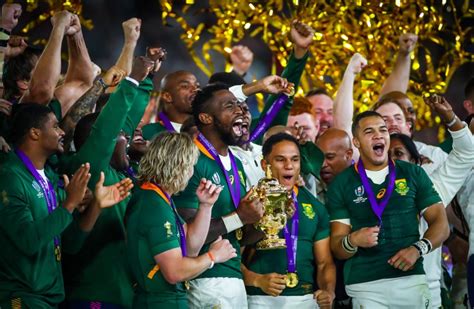 Remembered: Boks’ World Cup journey - Rugby Headlines