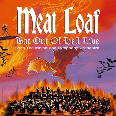 Bat Out Of Hell - Live by Meat Loaf - Music Charts