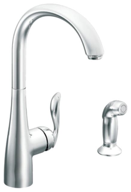 Moen Arbor Kitchen Faucet Reviews – Juameno.com