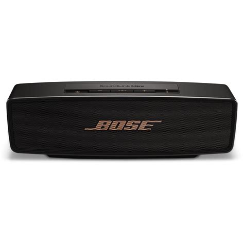 JBL Charge 4 vs Bose SoundLink Mini 2 (2015) - Slant