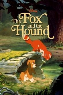 The Fox and the Hound (1981) - Posters — The Movie Database (TMDB)