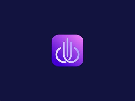 Dribbble - B logo App logo design 2-01.jpg by Rony Pa - Logo Designer 🔵
