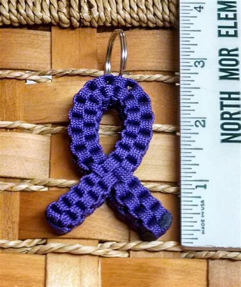 Alzheimer's Awareness Ribbon/Purple Awareness | Etsy