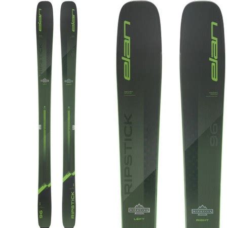 Elan Ripstick 96 Skis Review | SKI Profiles