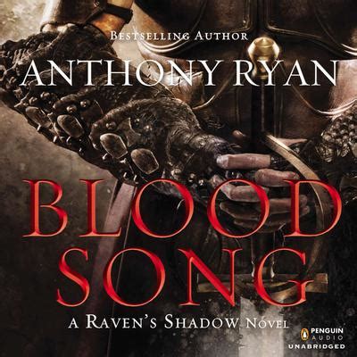 Blood Song Audiobook, written by Anthony Ryan | Downpour.com