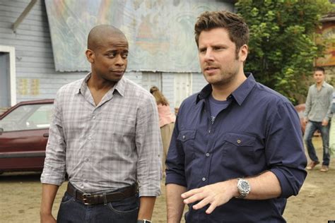 Psych: First Look at the USA Movie; Who Almost Missed the Reunion ...