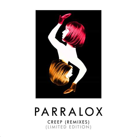 Creep (Remixes) (Limited Edition CD) - Parralox