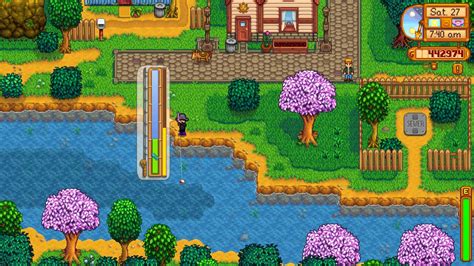 Stardew Valley Fishing Guide: How to Fish - KeenGamer