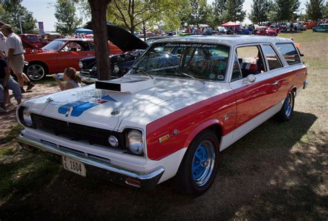 1969 AMC Rambler American Scrambler 2 Door Station Wagon | Flickr