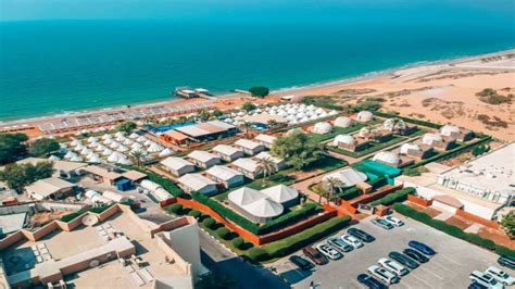 Free! Urban Sensations at Longbeach Campground Ras Al Khaimah - WOW-RAK