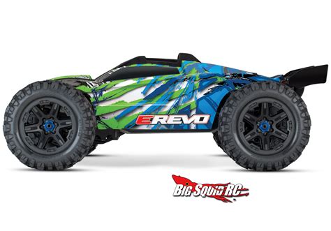 Official New Traxxas E-Revo 2.0 with Video « Big Squid RC – RC Car and Truck News, Reviews ...