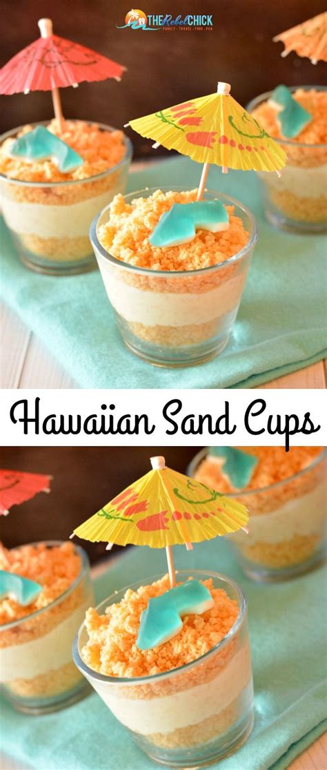 Hawaiian Desserts | Recipe | Hawaiian desserts, Luau desserts, Luau party food