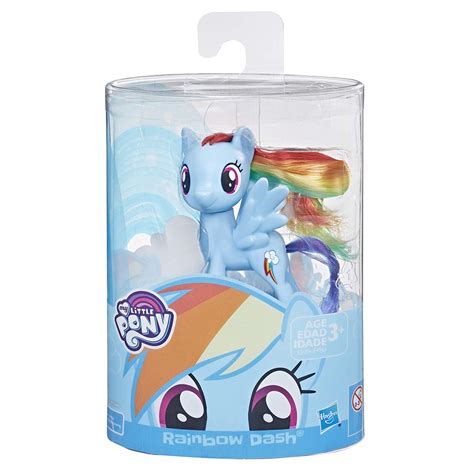 Brushable Classic Series Mane Pony Singles Listed on Amazon | MLP Merch