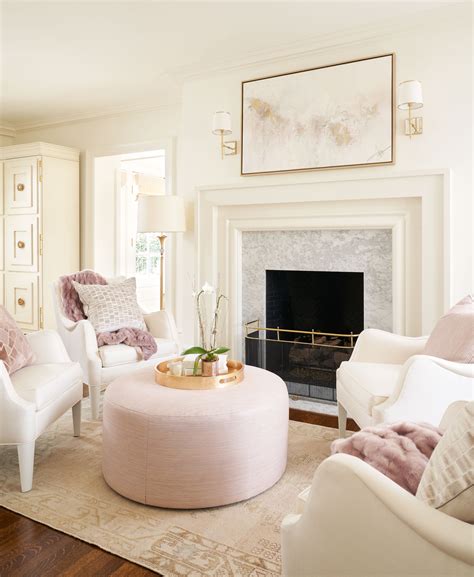 15 Beautiful Shabby-Chic Living Room Designs That Pop