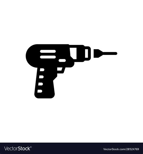 Power tools Royalty Free Vector Image - VectorStock