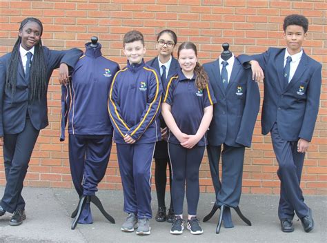 Oldbury school's free uniform plan to aid families in cost of living ...