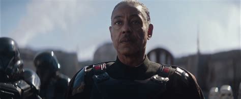 Giancarlo Esposito Talks The Empire's Role in The Mandalorian, Moff ...