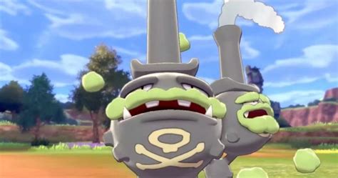 Pokémon GO Is Getting Sword & Shield’s Galarian Weezing In Raids - pokemonwe.com