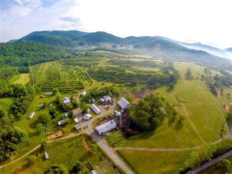 Graves' Mountain Lodge Is By A Great National Park To Visit In Virginia