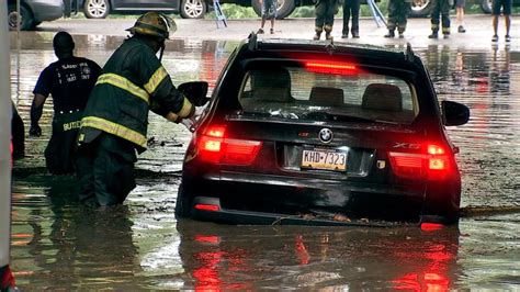 Drivers stranded as flash flooding hits Philadelphia | 6abc.com