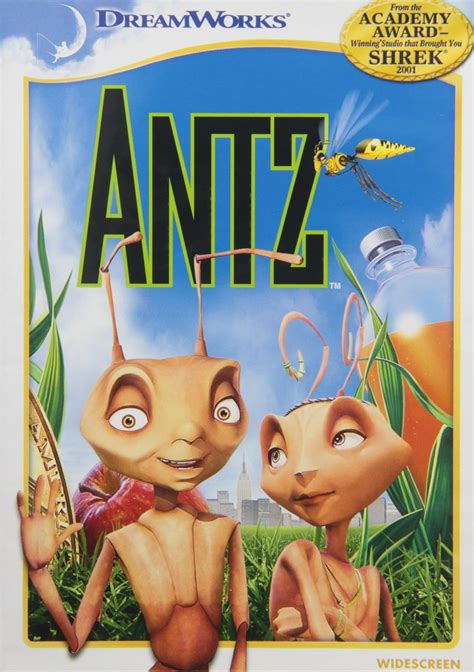 R1 DVD Antz [DVD] [1998] [Region 1] [US Import] [NTSC] Woody Allen | eBay