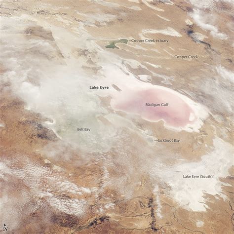 Lake Eyre Floods, South Australia | To download the full res… | Flickr