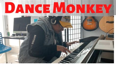 Dance Monkey (Piano Cover) w/Sheet Music - YouTube