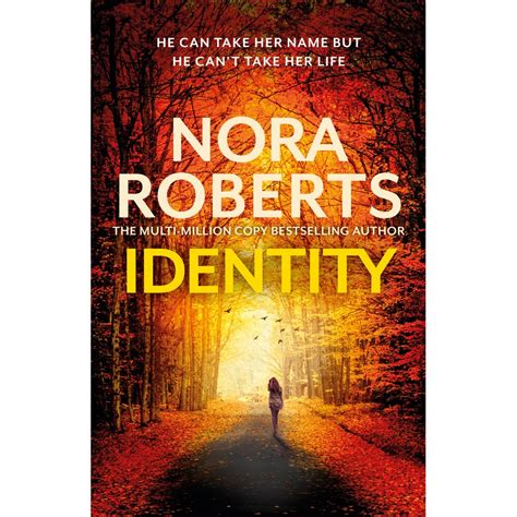 Identity by Nora Roberts | BIG W