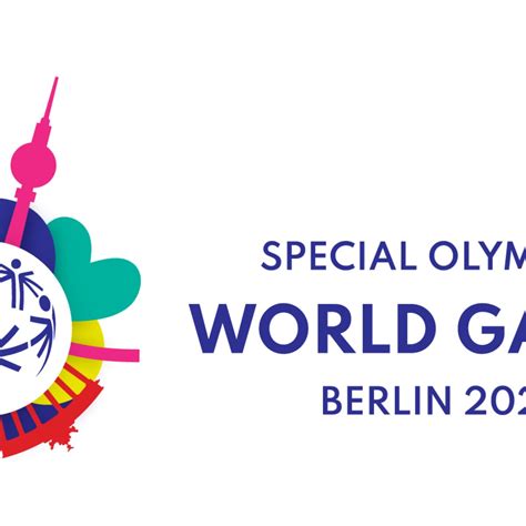 Special Olympics World Games Berlin 2023 Logo Unveiled