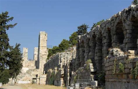 Stoa of Eumenes in Athens: 2 reviews and 7 photos