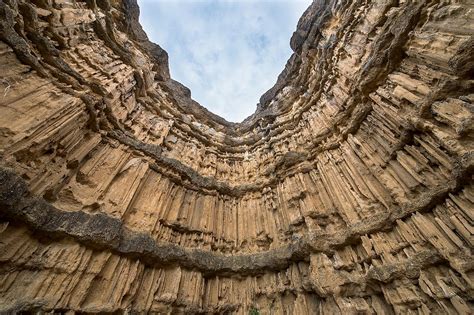 How Are Sedimentary Rocks Formed? - WorldAtlas