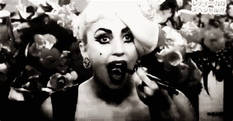 Lady Gaga Cute GIFs - Find & Share on GIPHY