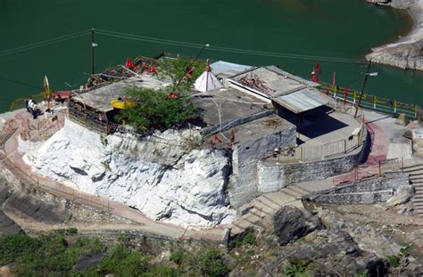 Dhari Devi Temple, Srinagar Pauri