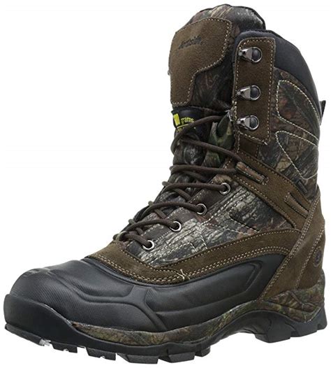 Top 10 Best Waterproof Insulated Hunting Boots 2018 - Top Value Reviews