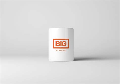 CUSTOM Mugs With Business Logo or Photo Personalized Logo Mug - Etsy