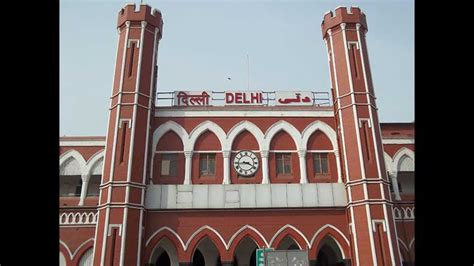 Old Delhi railway station to get major facelift - The Sunday Guardian Live