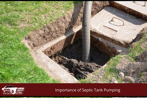 Efficient Maintenance Solutions for Septic Tank Pumping