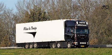 Foto Scania R620 van Wilco de Bruijn Transport - TruckFan