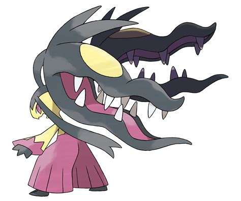 Mega Mawile - Mega Evolution - Pokémon X & Y - Azurilland