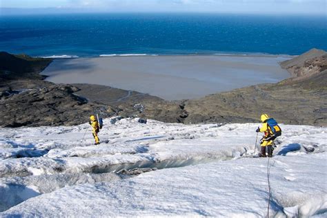 Australia's Heard Island: A mysterious land of fire and ice - ABC News