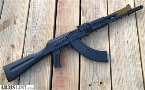 ARMSLIST - For Sale: Russian AK 47 Izhmash Saiga Soviet